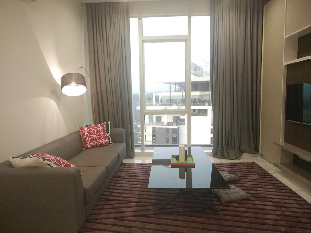 Altabia Suites At Times Squarer Kuala Lumpur Exterior photo