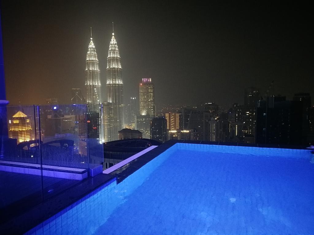 Altabia Suites At Times Squarer Kuala Lumpur Exterior photo