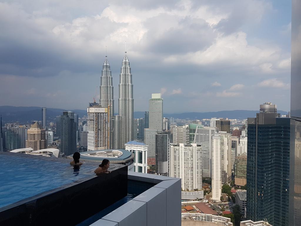 Altabia Suites At Times Squarer Kuala Lumpur Exterior photo