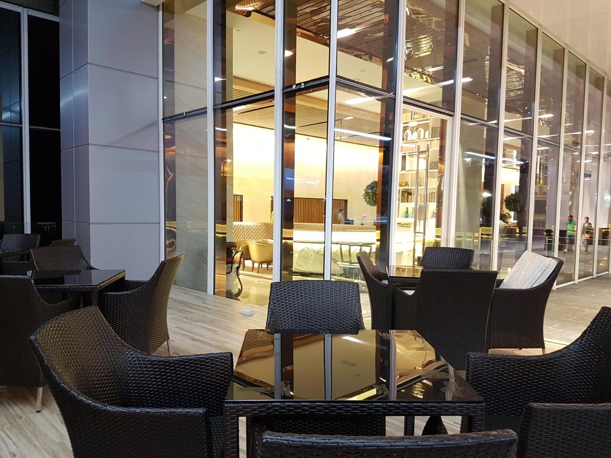 Altabia Suites At Times Squarer Kuala Lumpur Exterior photo