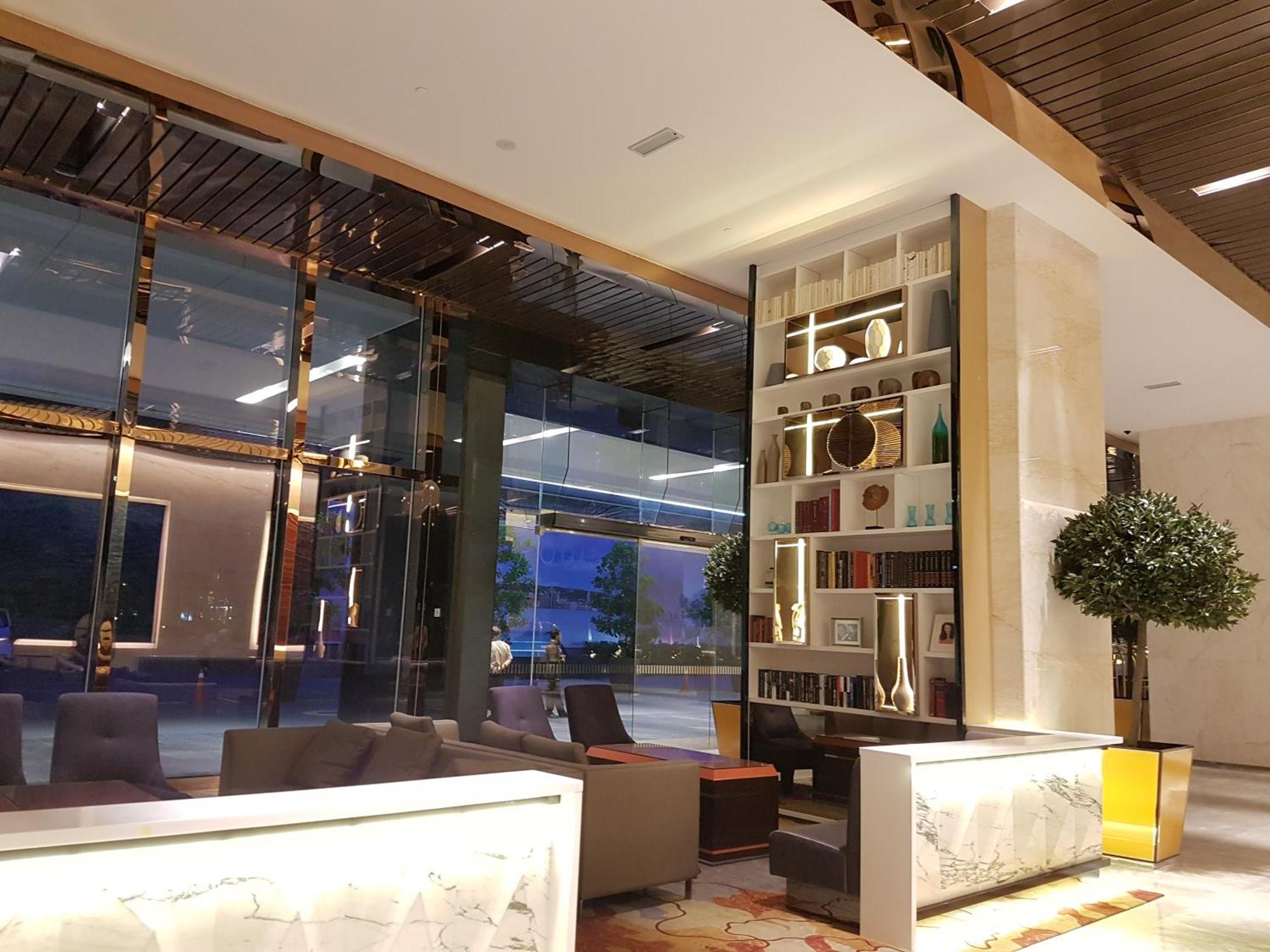 Altabia Suites At Times Squarer Kuala Lumpur Exterior photo