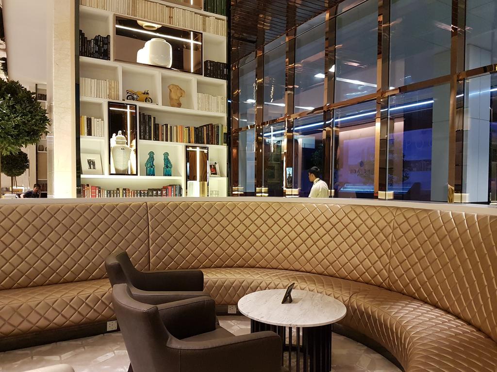 Altabia Suites At Times Squarer Kuala Lumpur Exterior photo