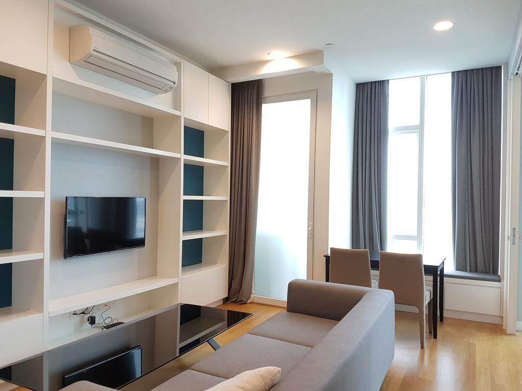 Altabia Suites At Times Squarer Kuala Lumpur Exterior photo