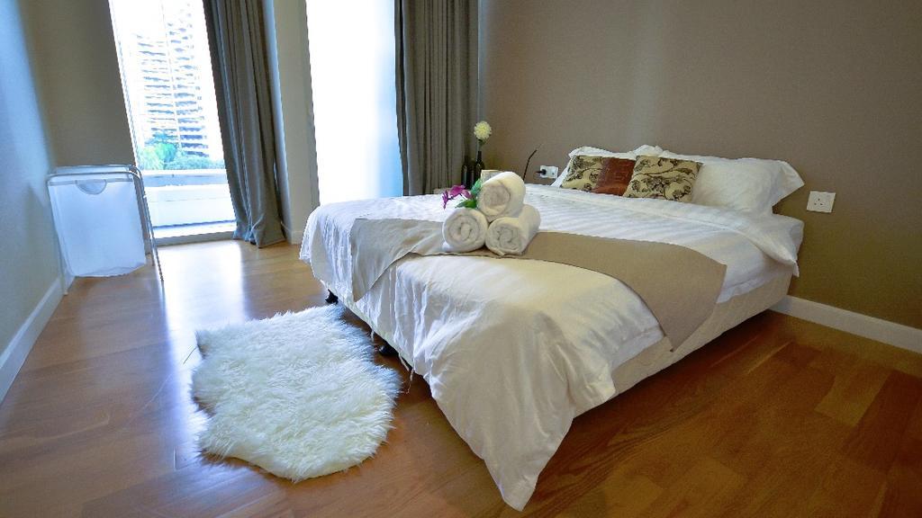Altabia Suites At Times Squarer Kuala Lumpur Exterior photo
